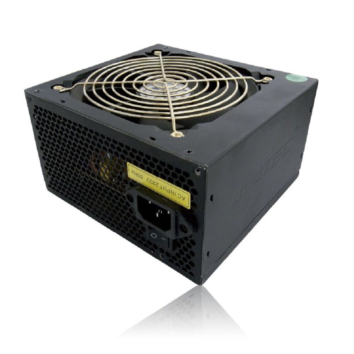 AVATEC - Fuente De Poder CPU Avatec Atx PSA-PRP550W Enermax Real P8