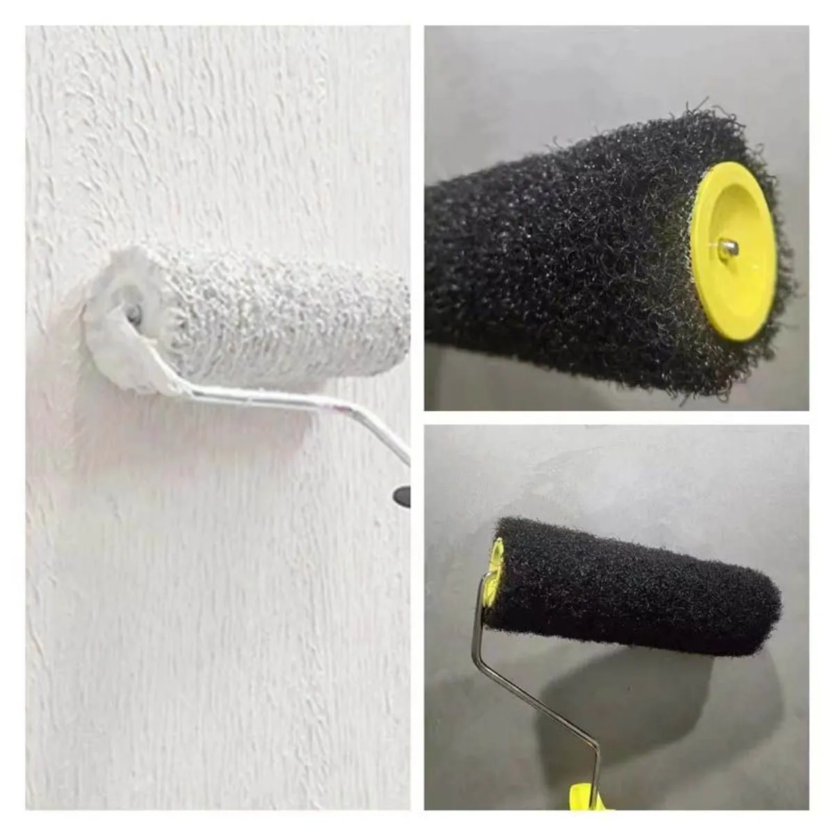 GENERICO - RODILLO para DRYWALL masilla y empastado
