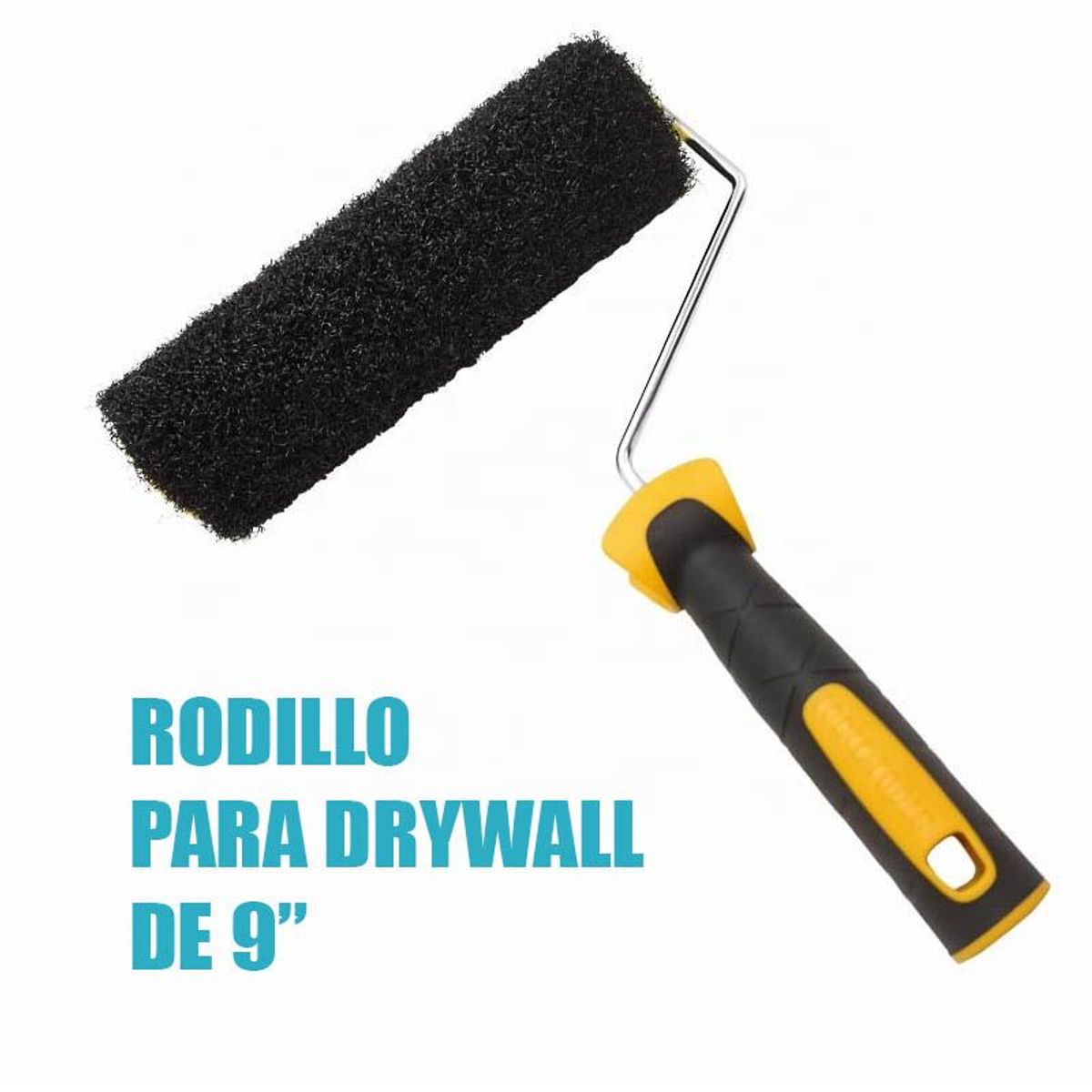GENERICO - RODILLO para DRYWALL masilla y empastado