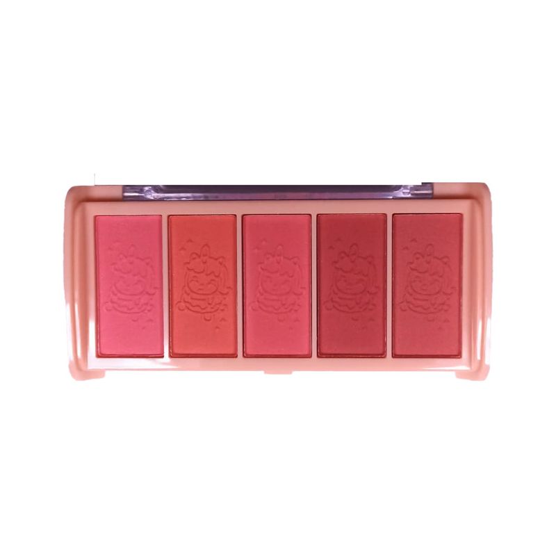 GENERICO - RUBOR BELLESPA  SWEET UNICORN