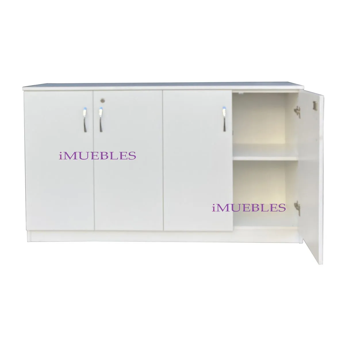TEMEL - Credenza Mueble de Oficina Organizador de Archivos