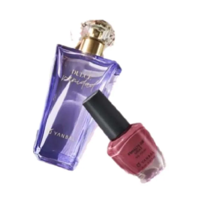 YANBAL - SET Dulce Vanidad + Esmalte  yanbal Mujer 50 ml