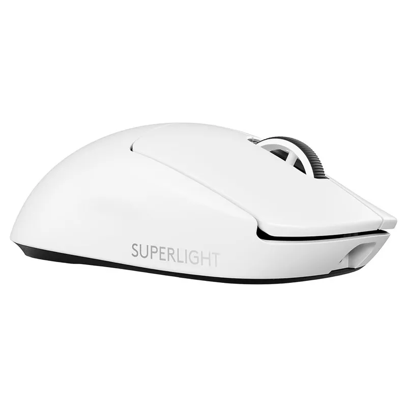 LOGITECH - Mouse Gamer Logitech G Pro X Superlight 2 - Blanco