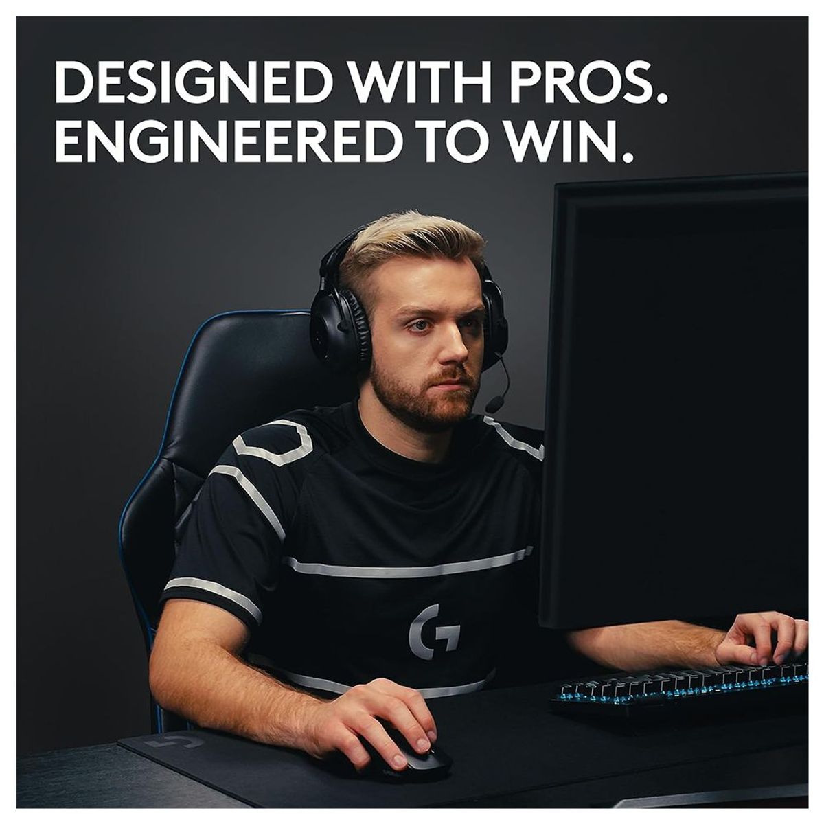 LOGITECH - Mouse Gamer Logitech G Pro X Superlight 2 - Negro