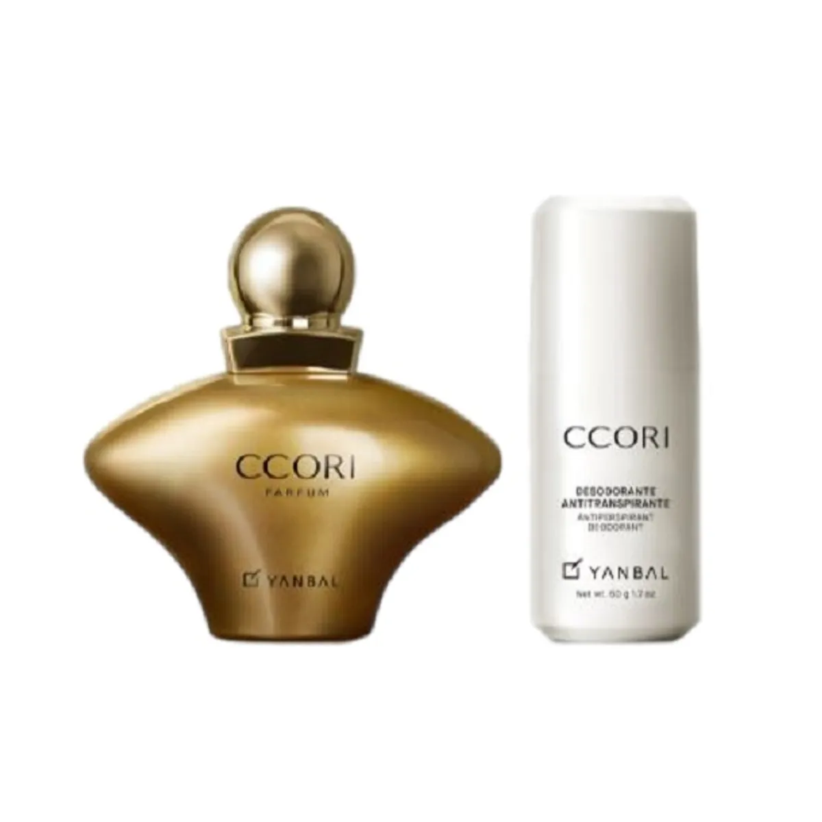 YANBAL - SET Ccori Parfum Yanbal Mujer 50 ml