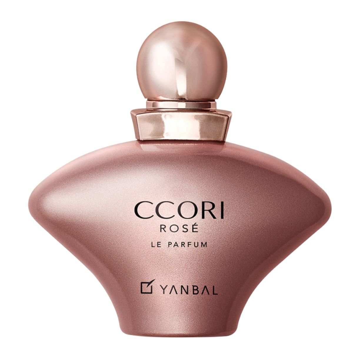 YANBAL - SET Ccori Rosé:Parfum  yanbal Mujer 50 ml