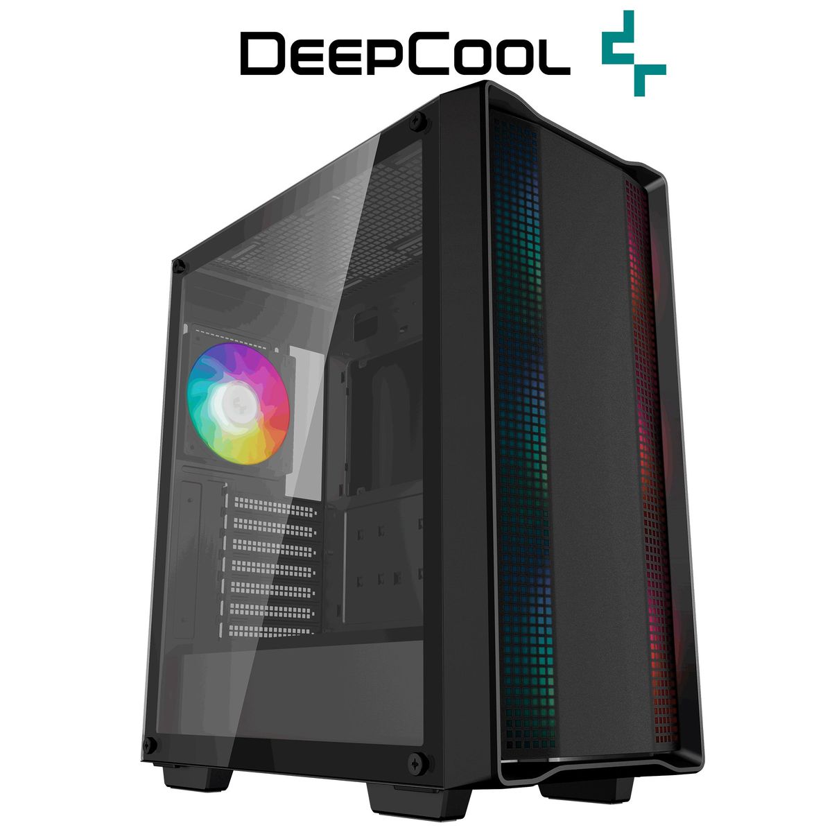 DEEPCOOL - CASE PARA PC DEEPCOOL CC560 ARGB v2