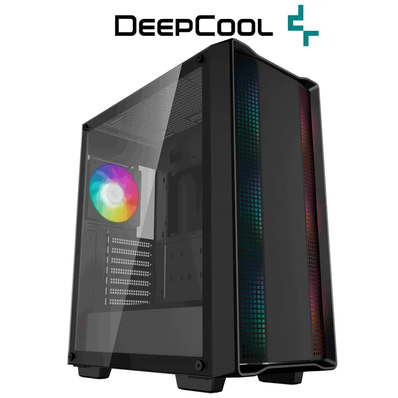 DEEPCOOL - CASE PARA PC DEEPCOOL CC560 ARGB v2