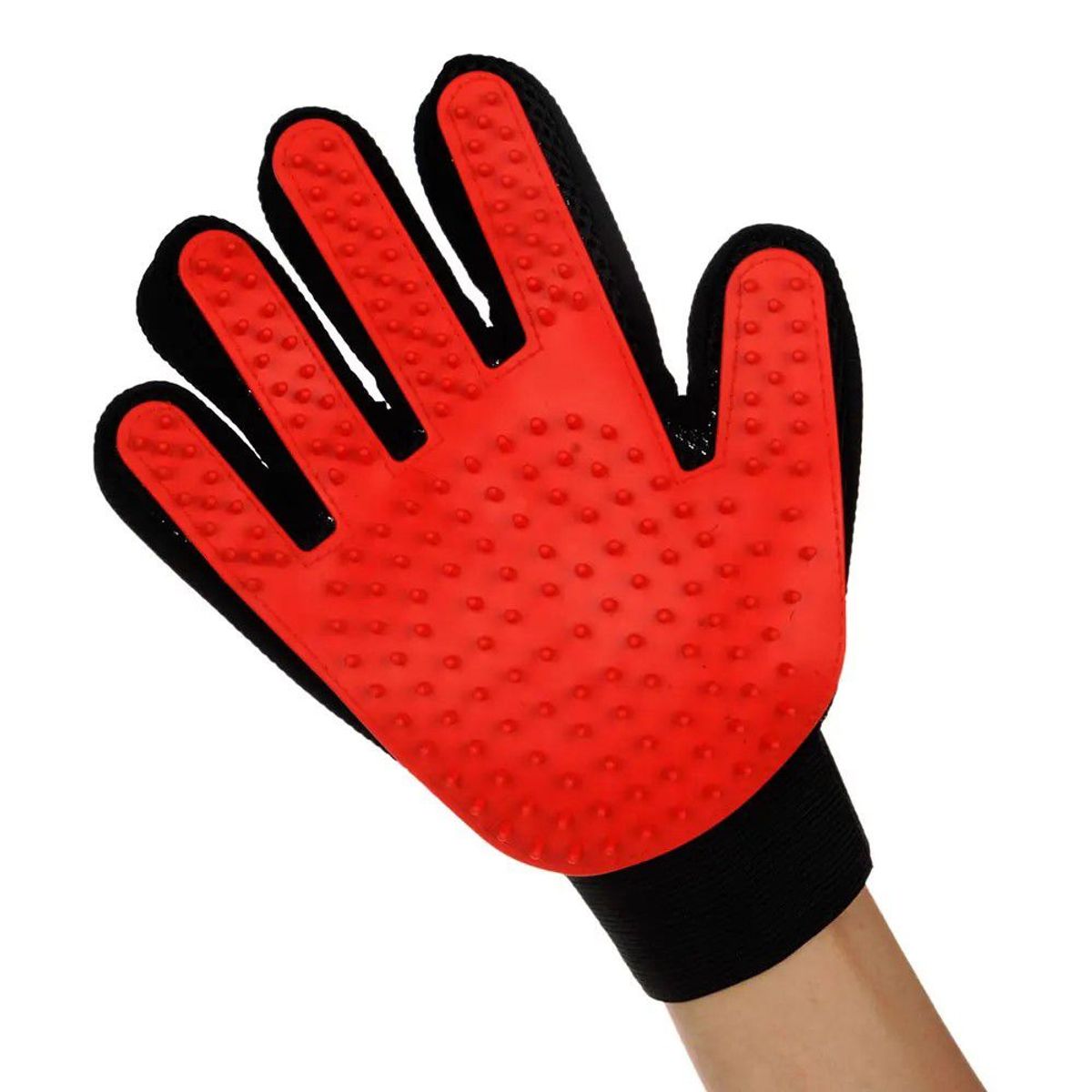 GENERICO - Guante Removedor De Pelos De Mascota Para Perros Y Gatos