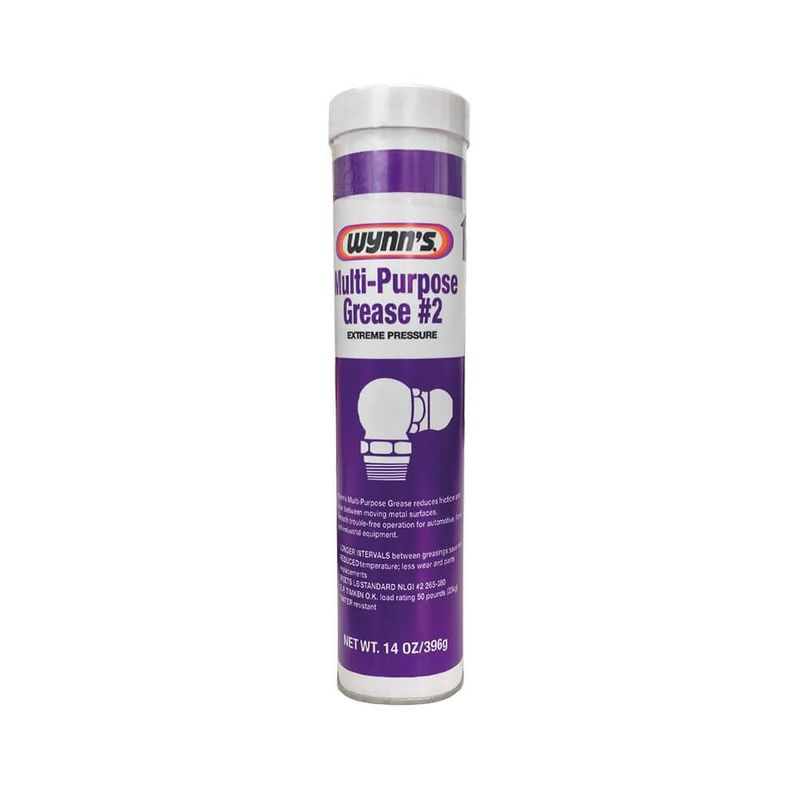 WYNNS - Grasa multiusos 2 en tubo 14 oz