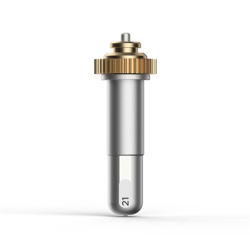 CRICUT - Punta De Repujado - Incluye Carcasa Quickswap - Cricut Maker