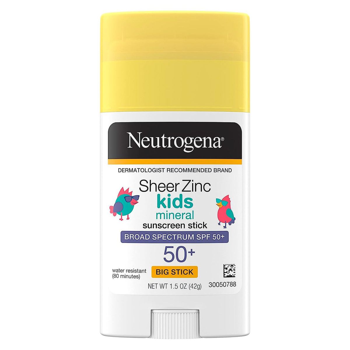 NEUTROGENA - Protector Solar Neutrogena de Óxido de Zinc Para Niños
