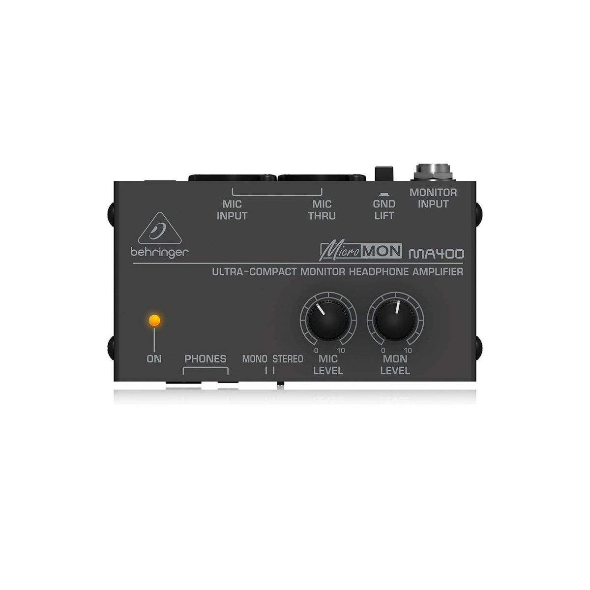 BEHRINGER - MA400 Behringer - Amplificador de audífonos de monitoreo personal