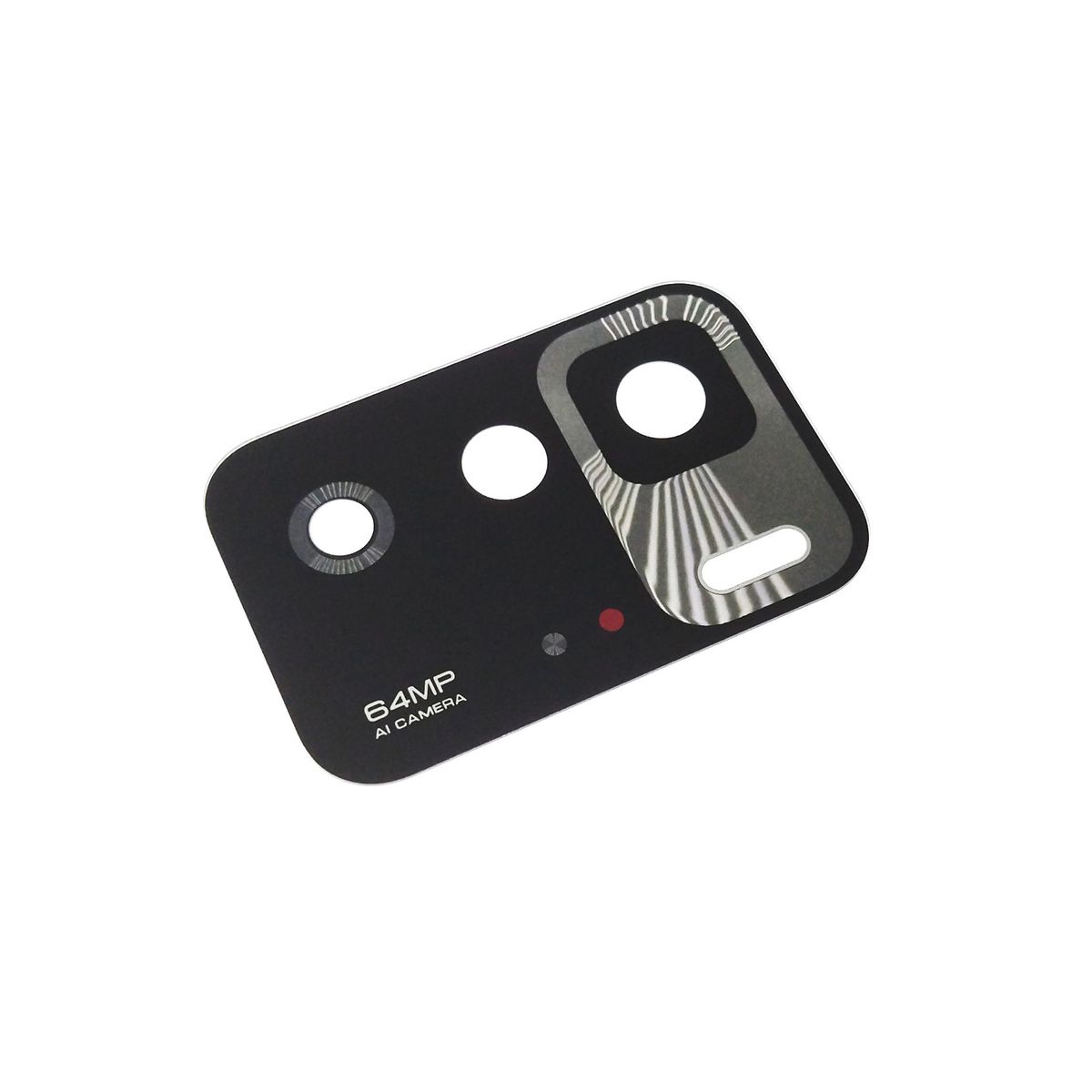 GENERICO - Repuesto Vidrio Camara Trasera XIAOMI REDMI NOTE 10 PRO 5G.