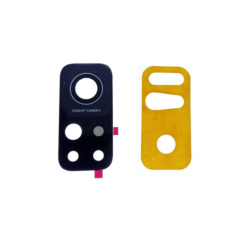 GENERICO - Repuesto Vidrio Camara Trasera XIAOMI MI 10T PRO.