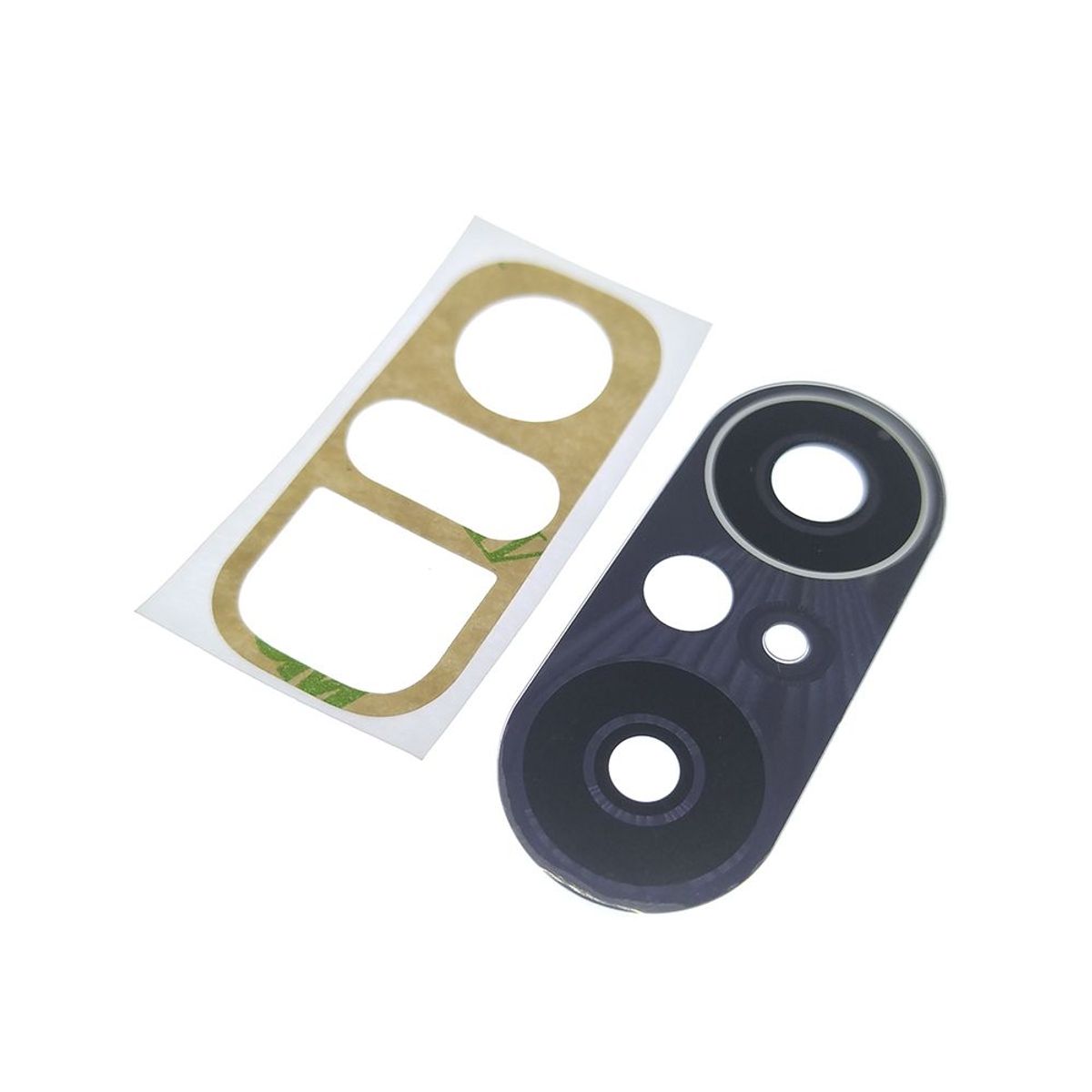 GENERICO - Repuesto Vidrio Camara Trasera XIAOMI POCO F3