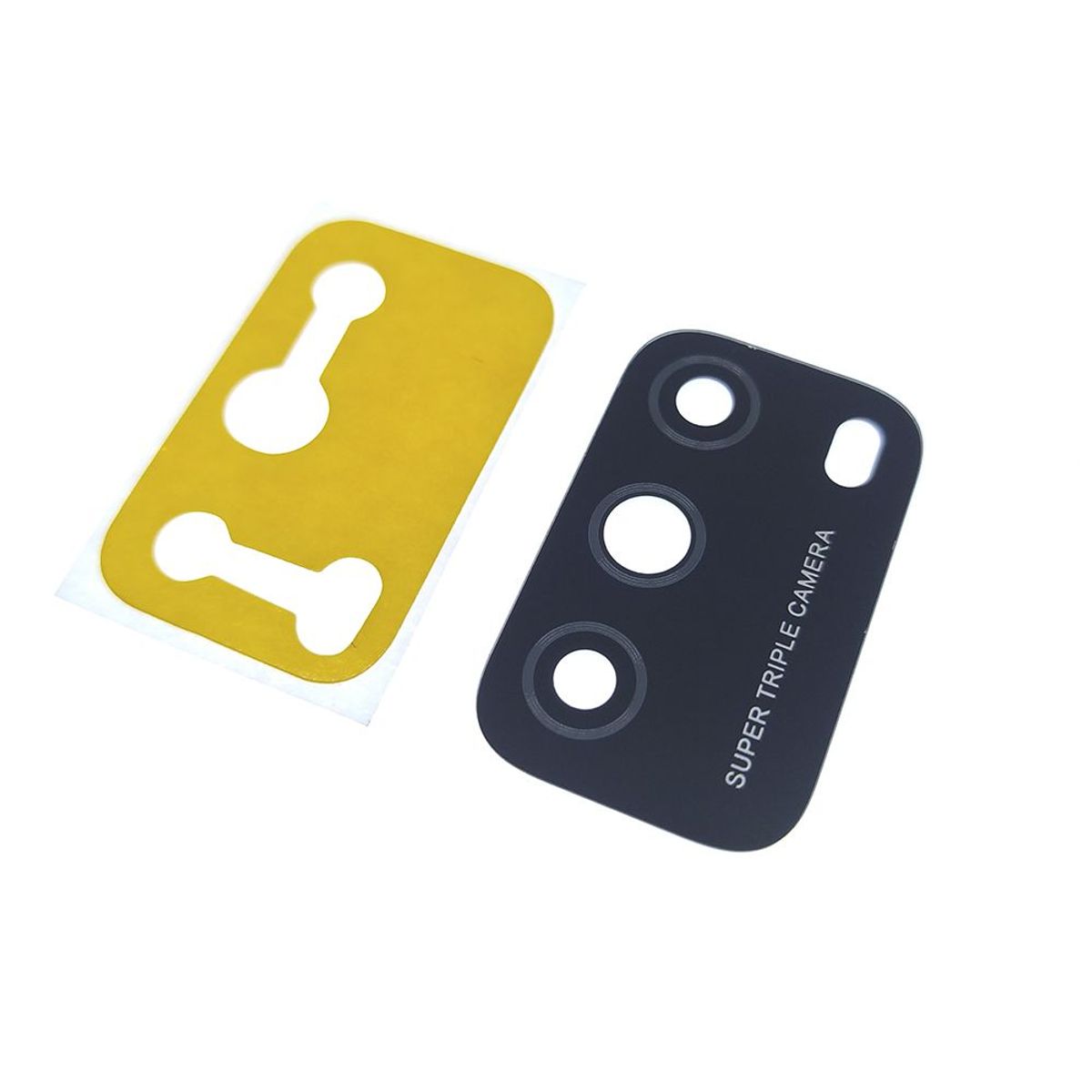 GENERICO - Repuesto Vidrio Camara Trasera XIAOMI POCO M3