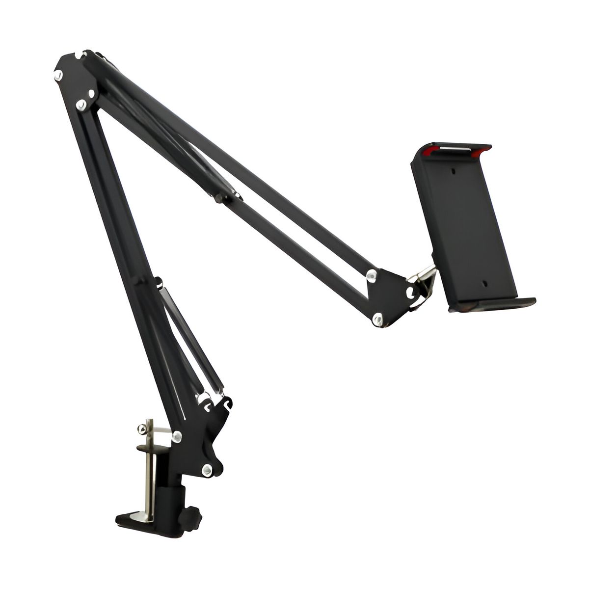 GENERICO - SOPORTE BRAZO REGULABLE PARA TABLET Y CELULAR