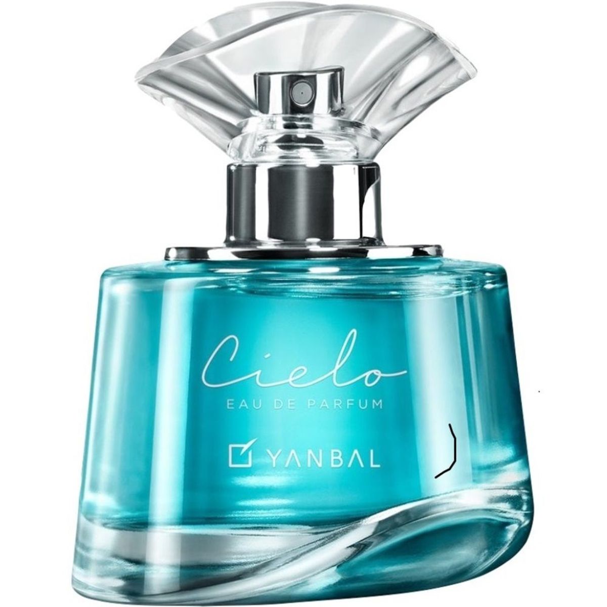 YANBAL - Cielo Yanbal aroma floral ambarado para mujer 50 ml