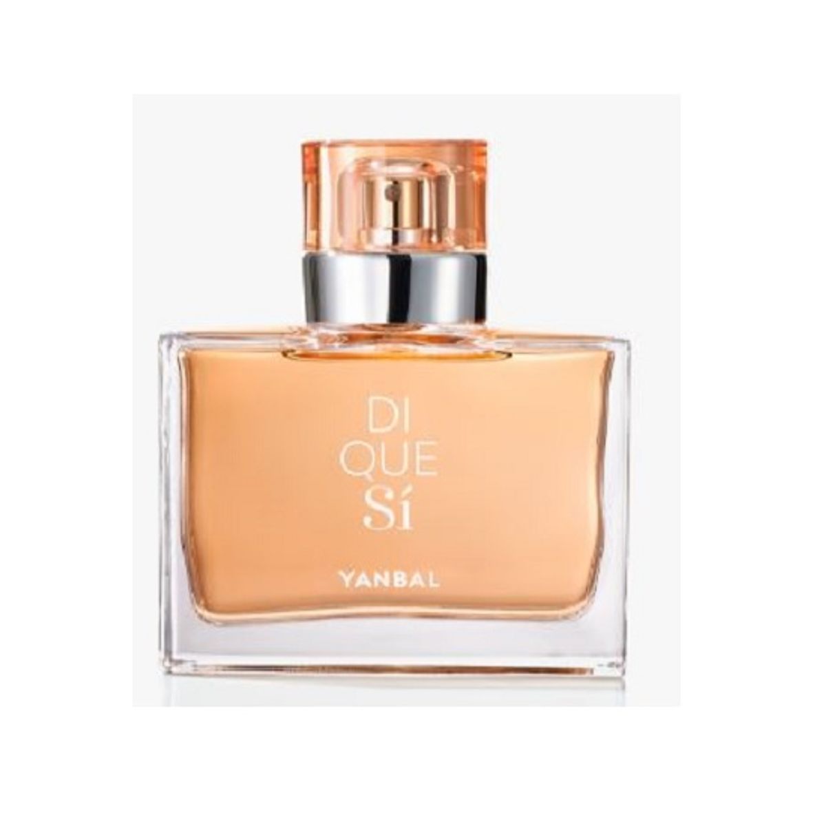 YANBAL - DI QUE SÍ EAU DE PARFUM mujer yanbal 50 ml