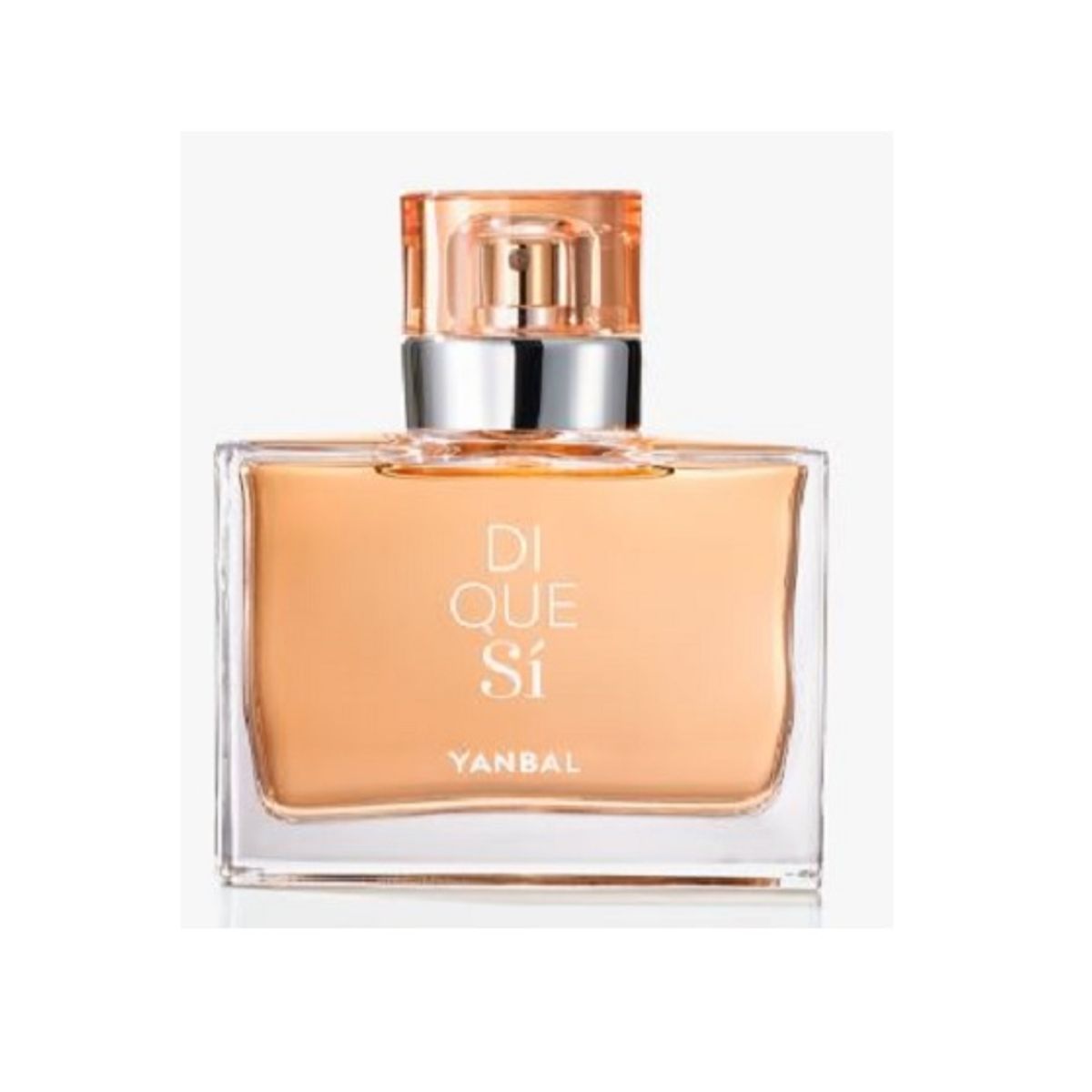 YANBAL - DI QUE SÍ EAU DE PARFUM mujer yanbal 50 ml