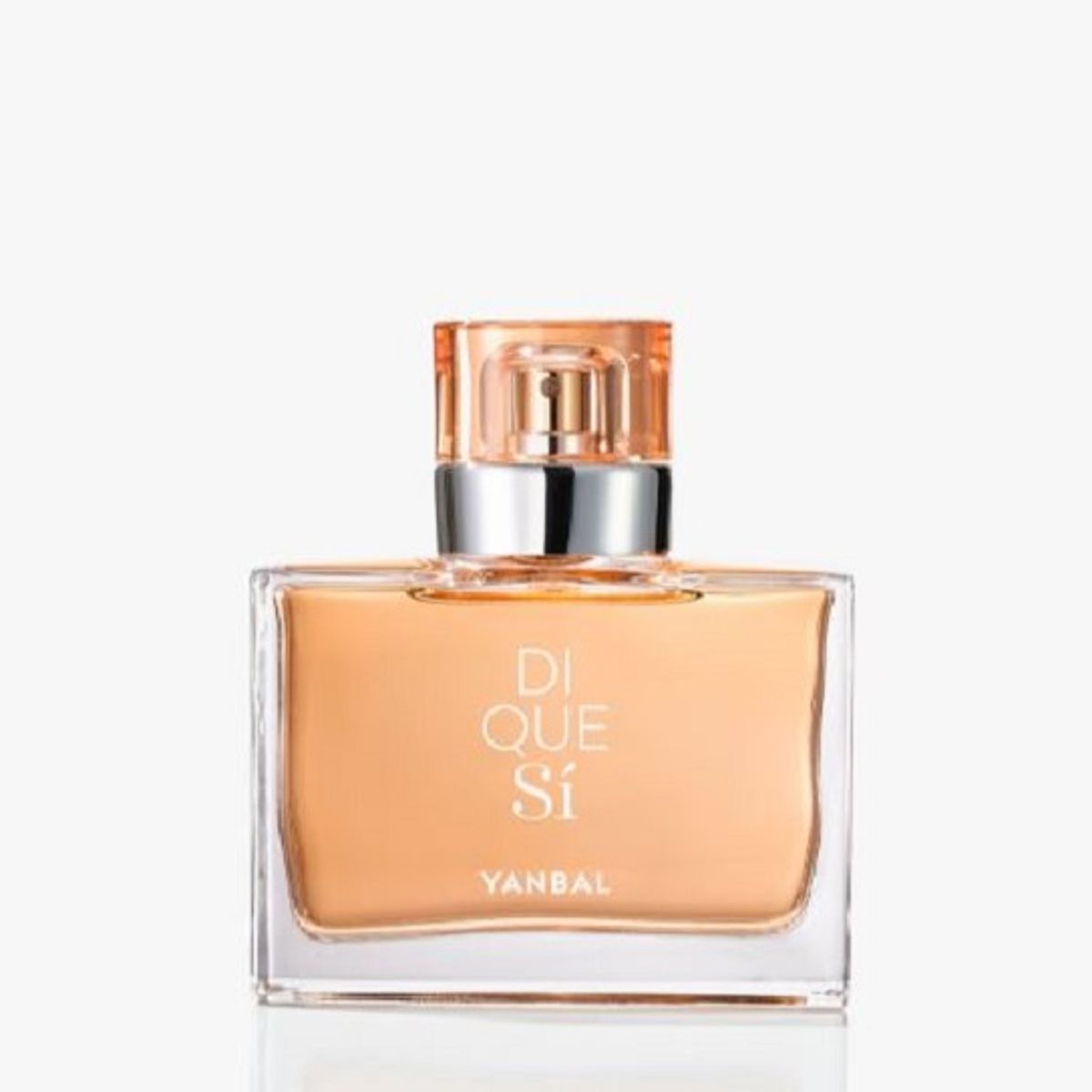 YANBAL - DI QUE SÍ EAU DE PARFUM mujer yanbal 50 ml