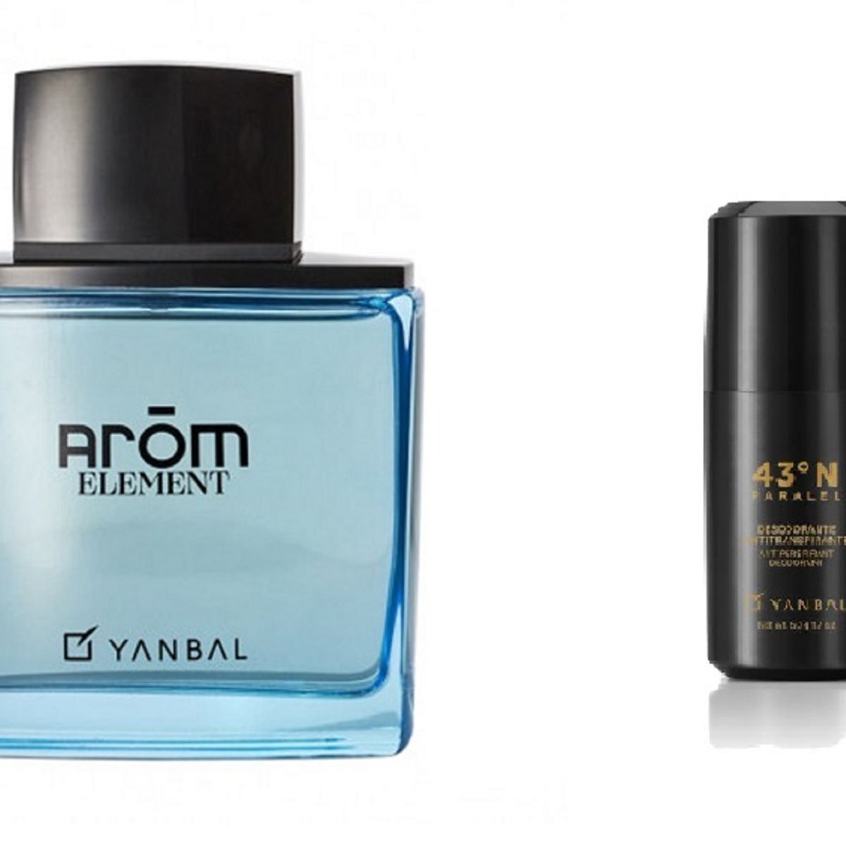 YANBAL - Arom Element Yanbal Hombre 90 ml