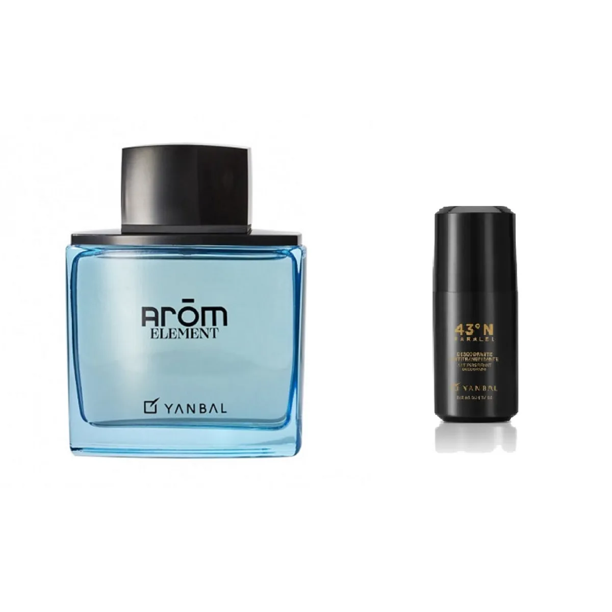 YANBAL - Arom Element Yanbal Hombre 90 ml