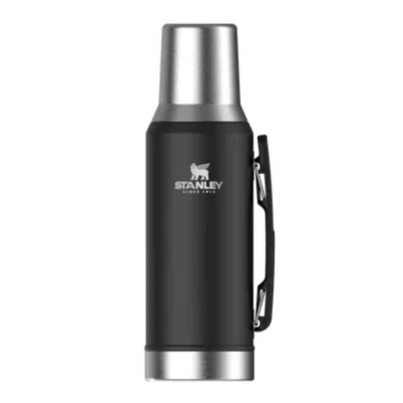 STANLEY - Stanley mate system negro 1200ml