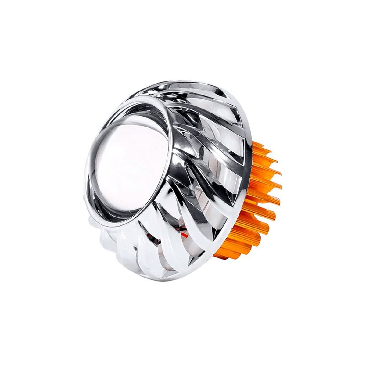 GENERICO - Faro Proyector LED Ojo Diablo U12 1500LM KONTROL