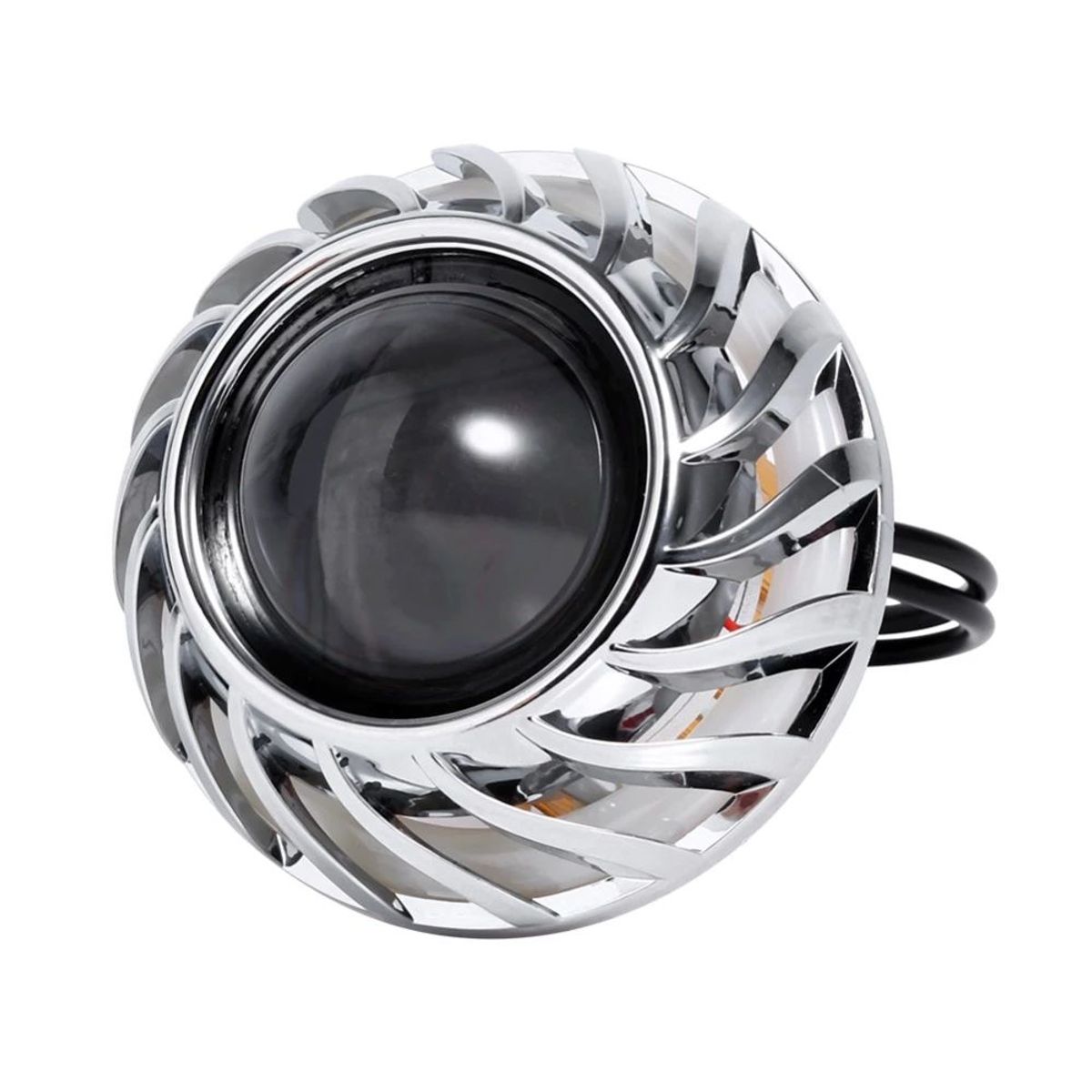GENERICO - Faro Proyector LED Ojo Diablo U12 1500LM KONTROL
