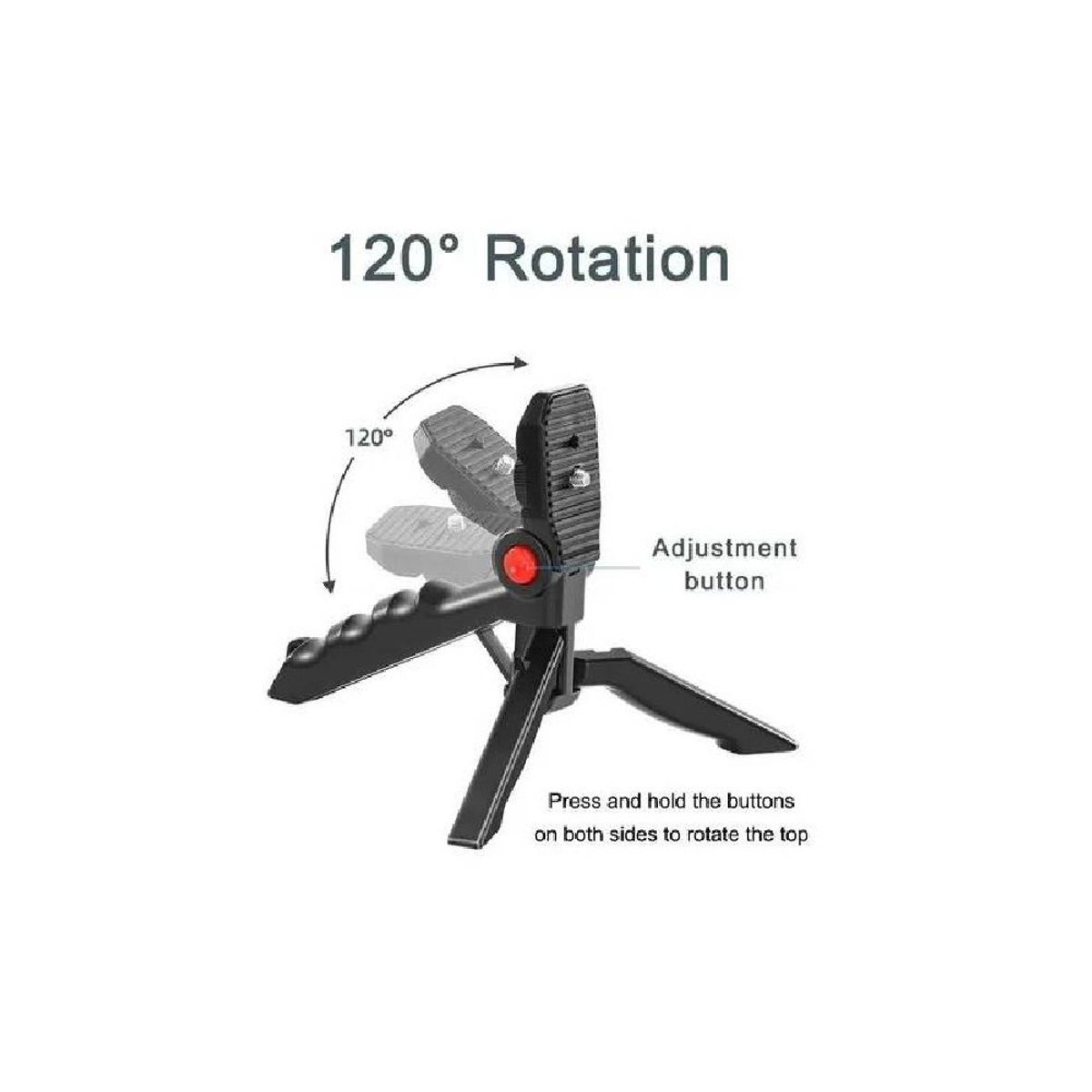 OTTOWARE - Mini Trípode para Celular