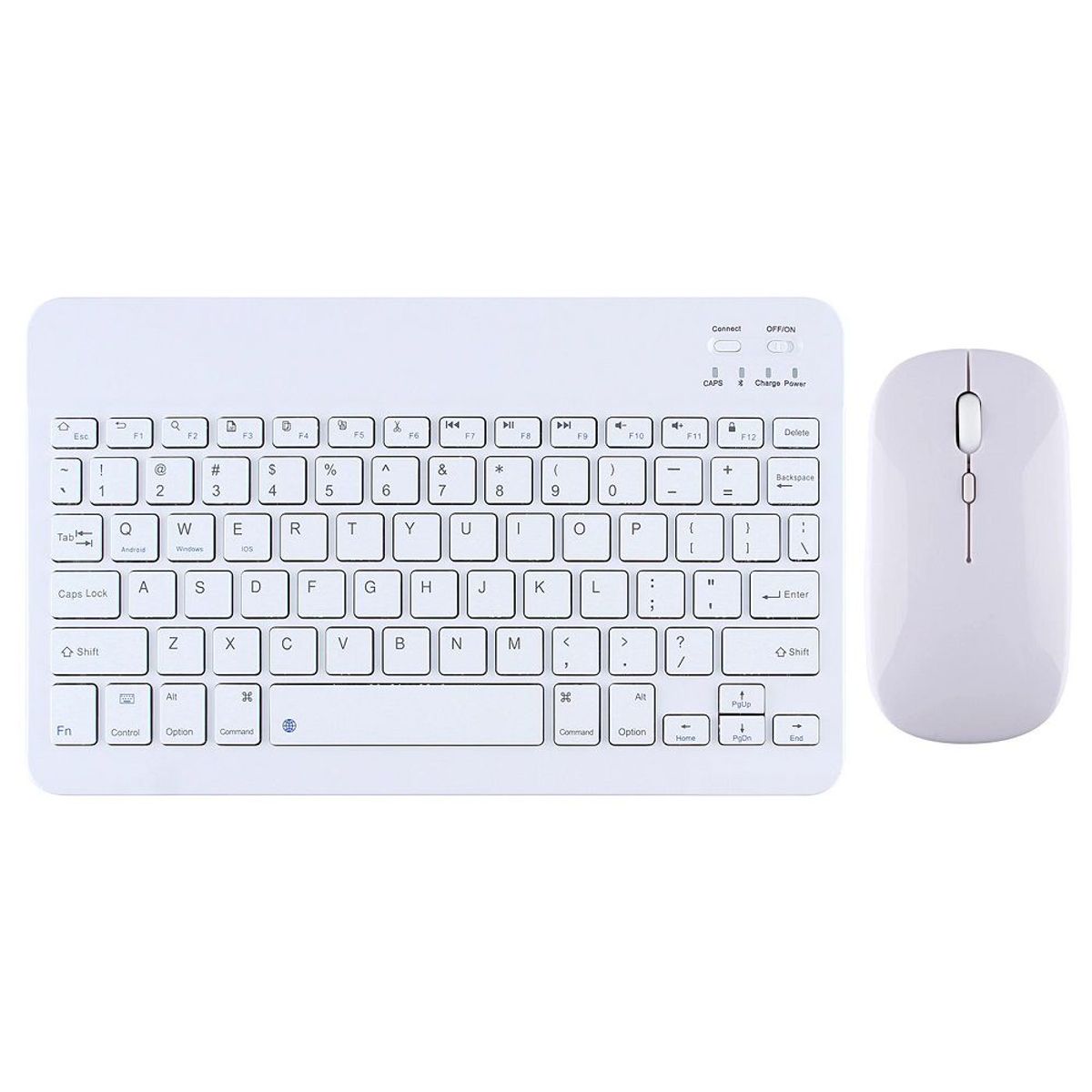 OTTOWARE - Kit de Teclado y Mouse Inalámbrico