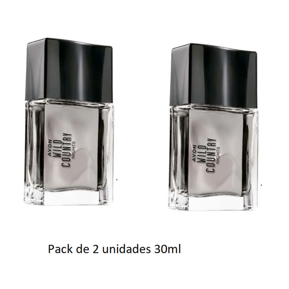 AVON - Avon - Wild Country Nights Mini 30 ml Pack de 2unidades