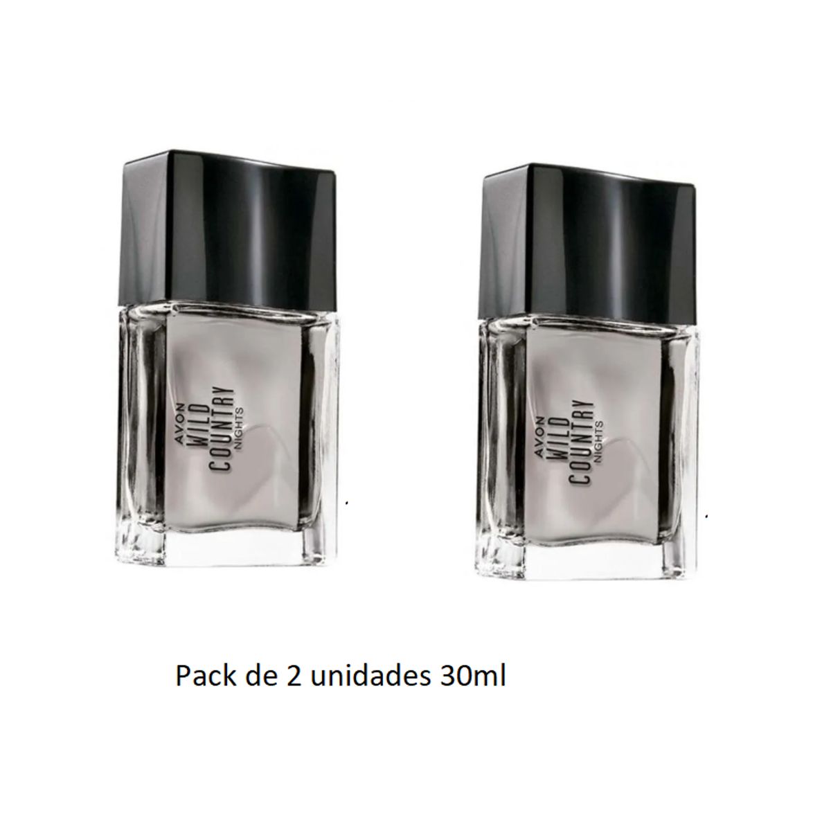 AVON - Avon - Wild Country Nights Mini 30 ml Pack de 2unidades