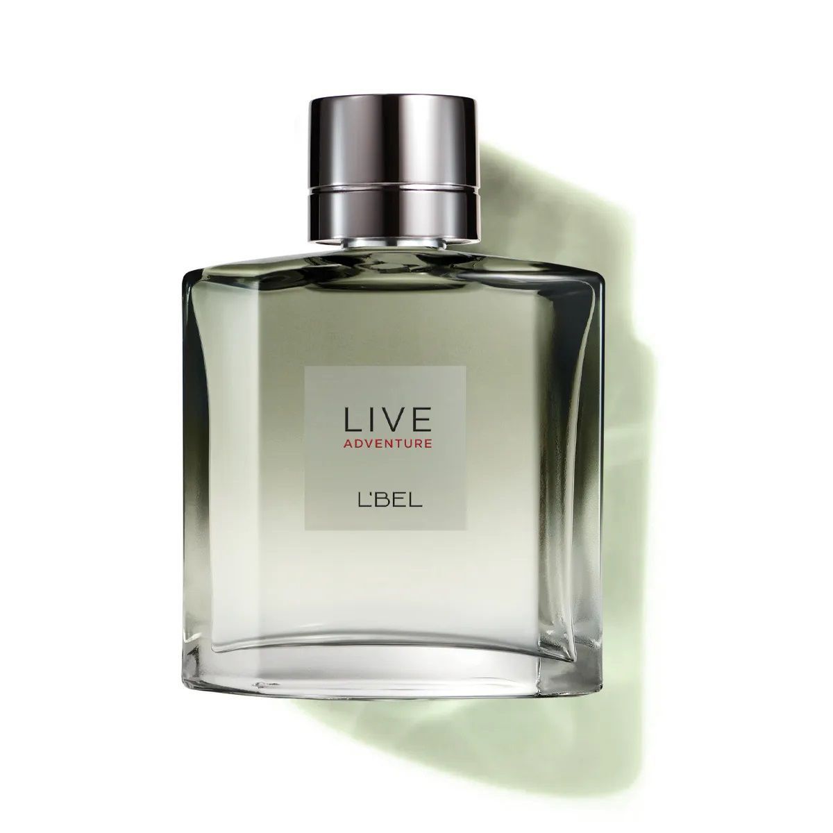 LBEL - LBEL - Live adventure Perfume para Hombre 100 ml