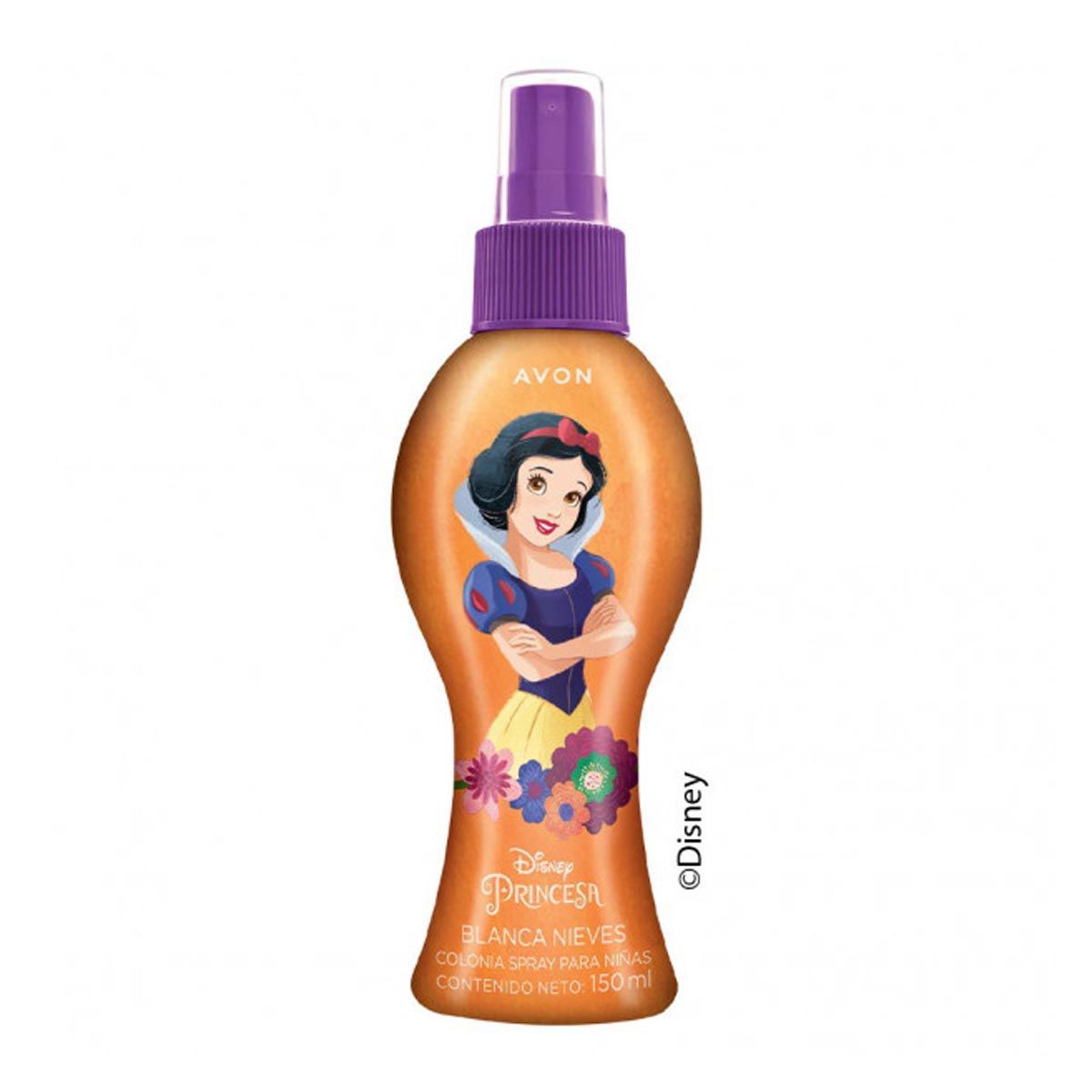 AVON - Colonia Para Niñas Princesa Blanca Nieves De Disney 150ml