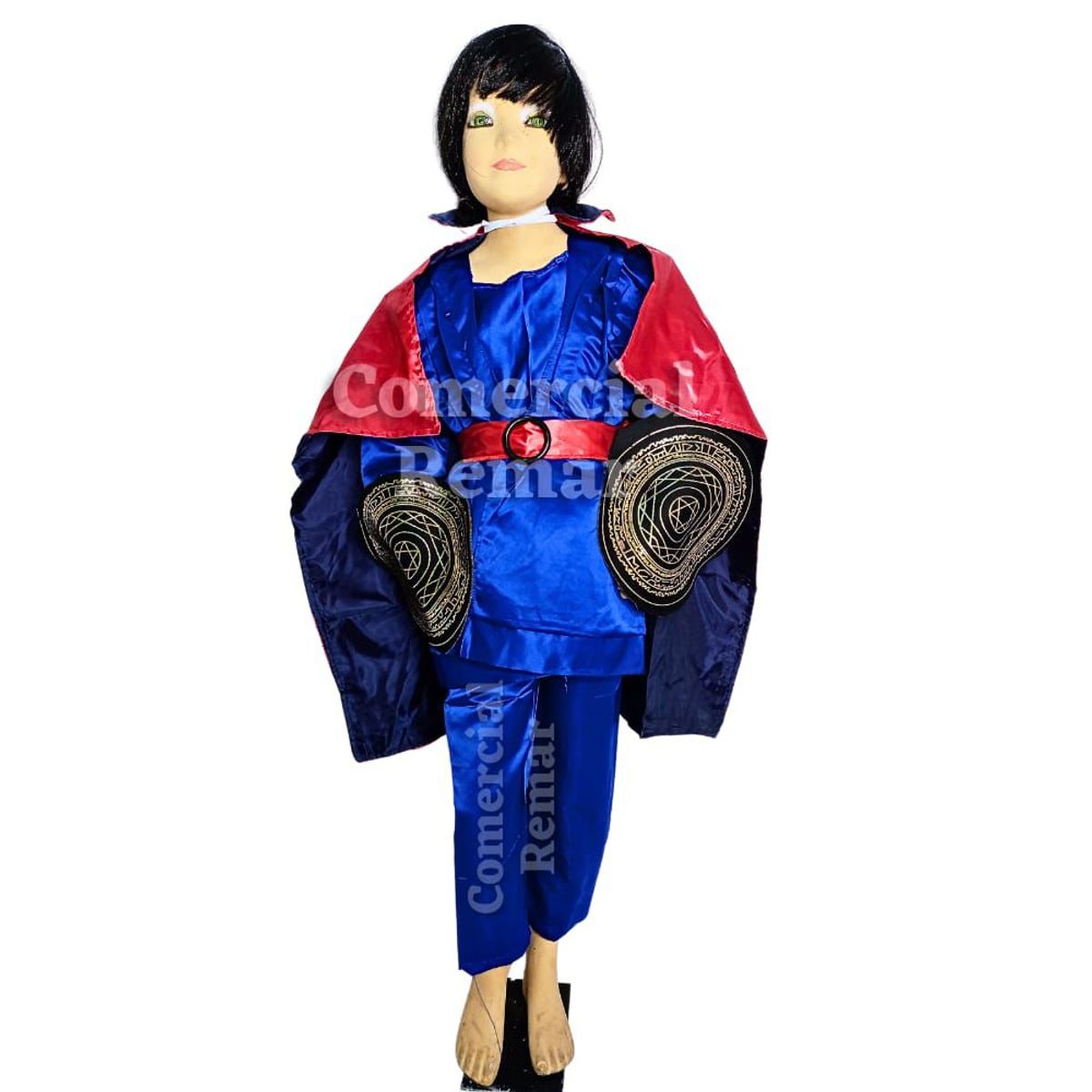 GENERICO - Disfraz Doctor Strange para Niño