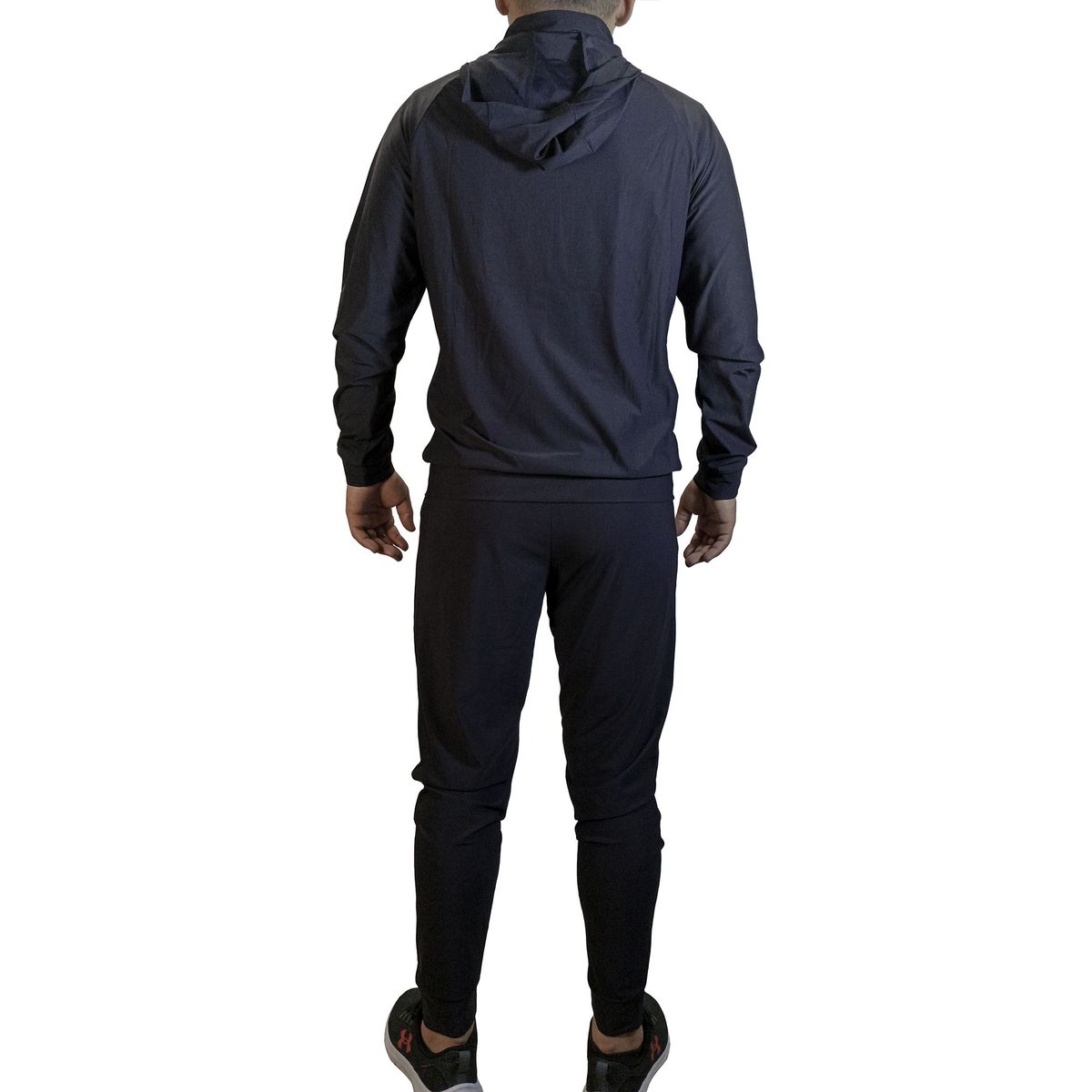 GENERICO - Conjunto De Buzo I-Run Para Hombre 1853 - Negro