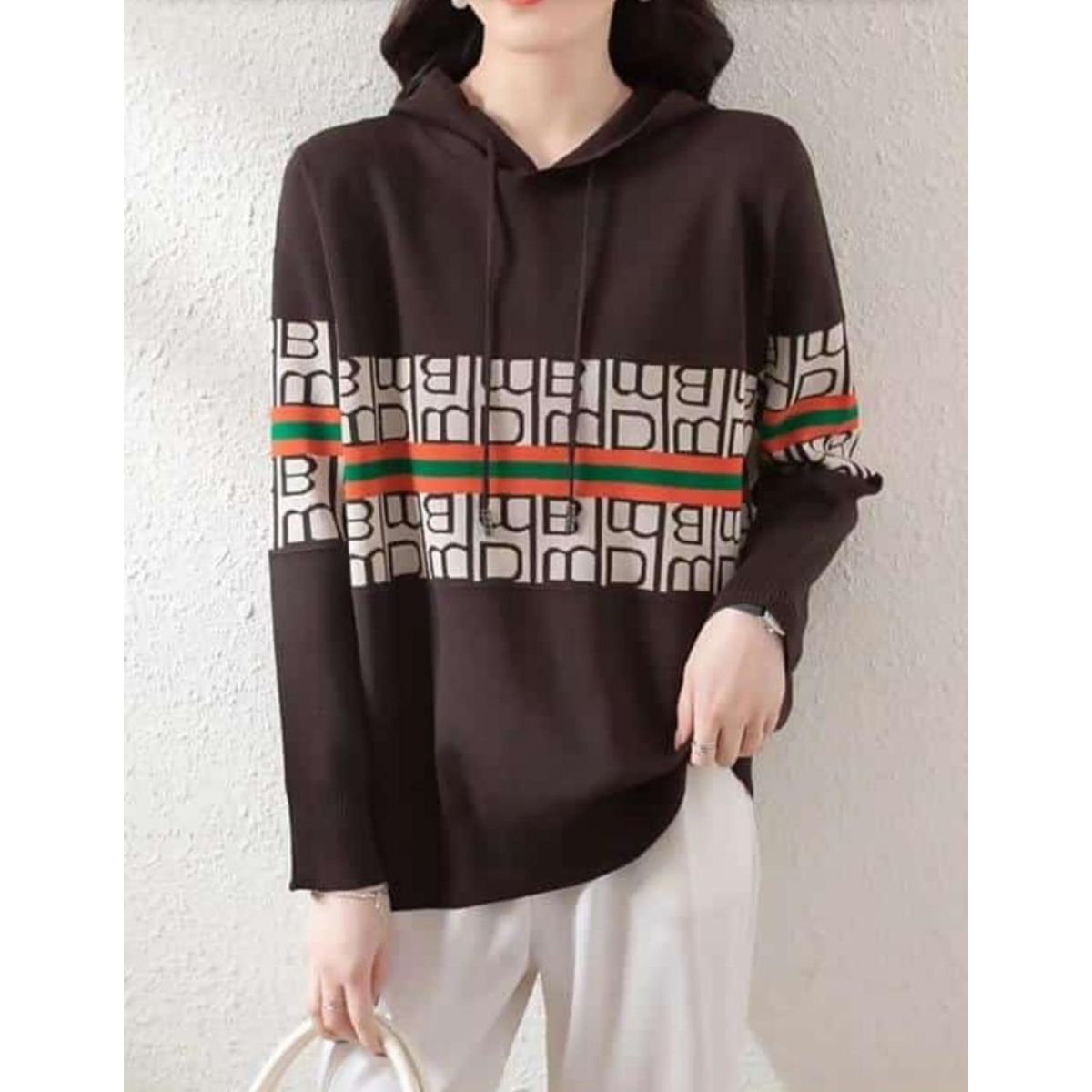 GENERICO - Chompa Mujer Evelina Scalzo