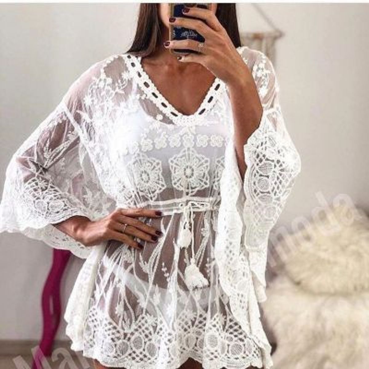 GENERICO - Salida De Playa Mujer Julieta Marino 