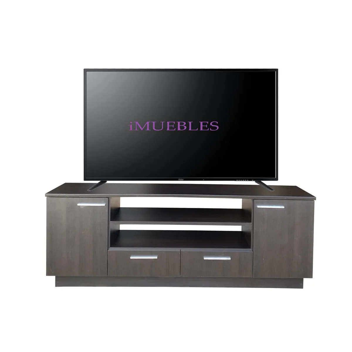 TEMEL - Mueble para TV 65 Centro Entretenimiento