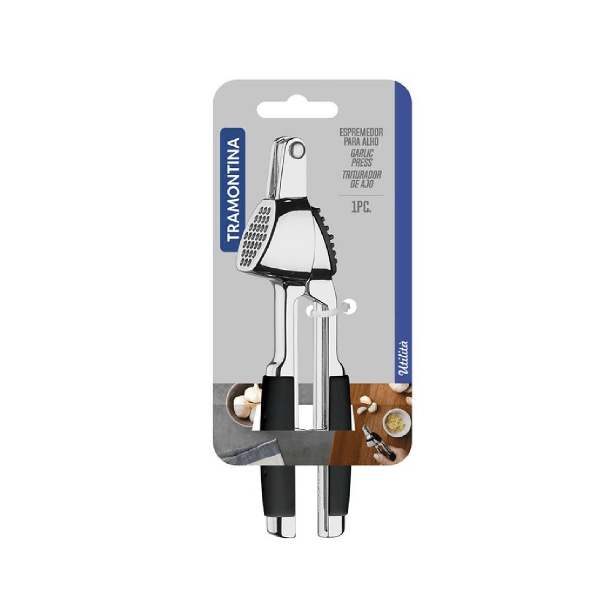 TRAMONTINA - Prensa Ajo  TRAMONTINA