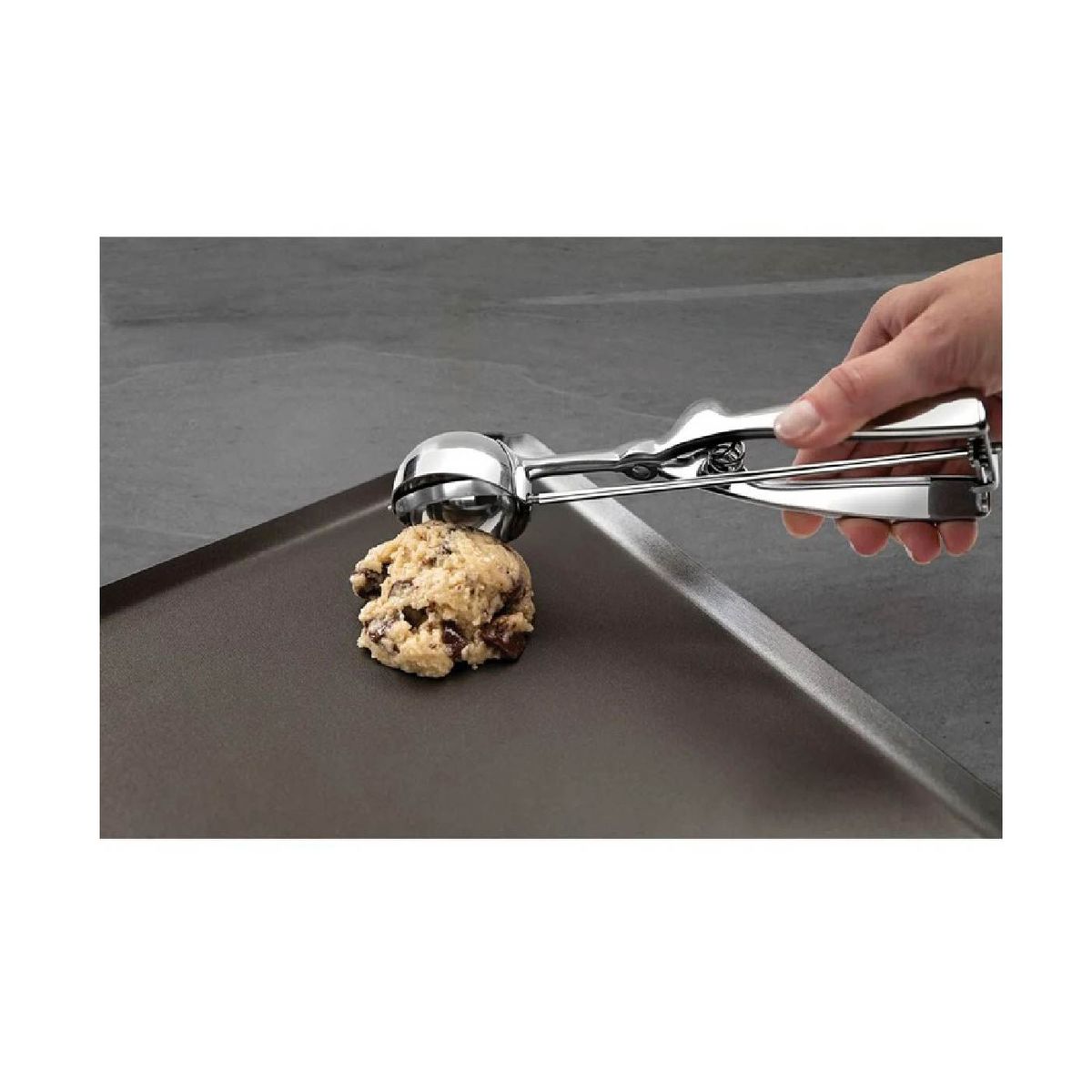 TRAMONTINA - PROPORCIONADOR HELADO TRAMONTINA PROFESIONAL