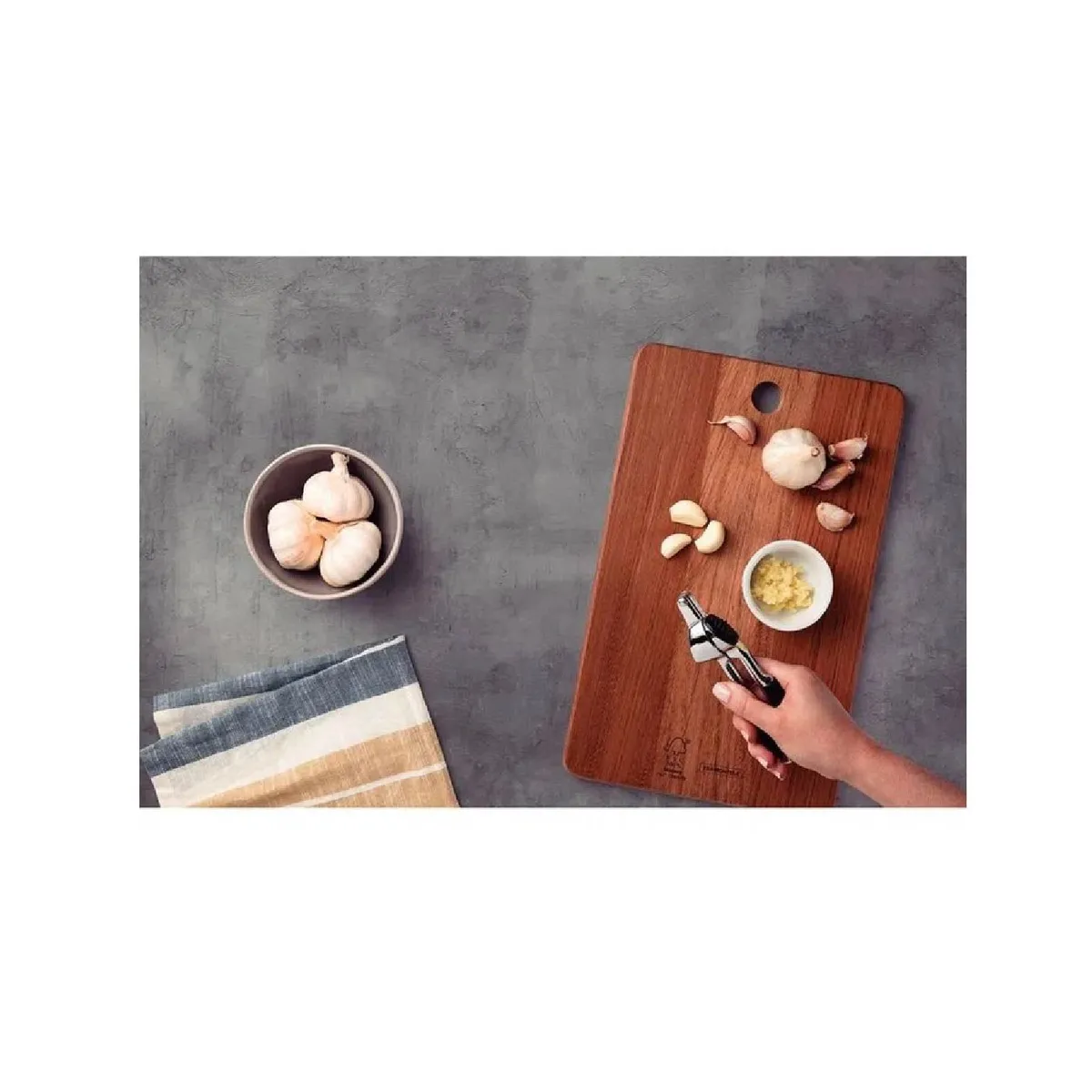 TRAMONTINA - Prensa Ajo  TRAMONTINA