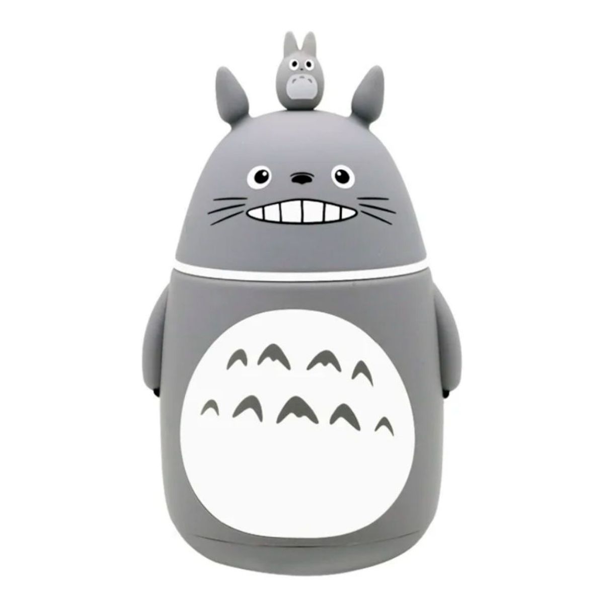 GENERICO - Botella de Vidrio Kawaii Totoro 300ml