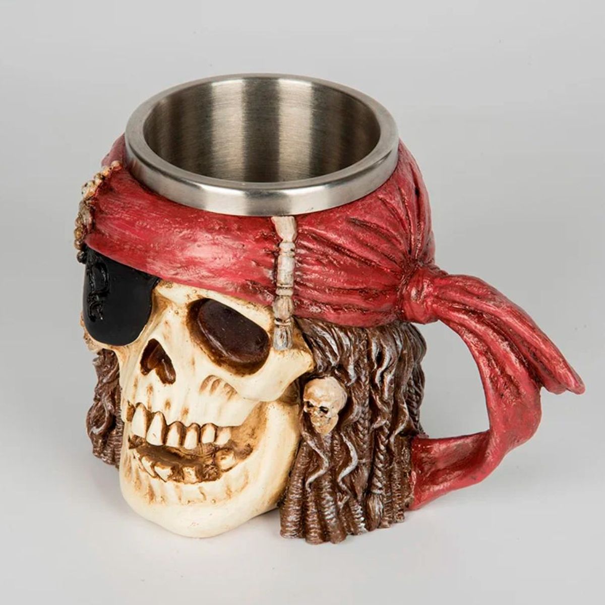 GENERICO - Taza Calavera Pirata