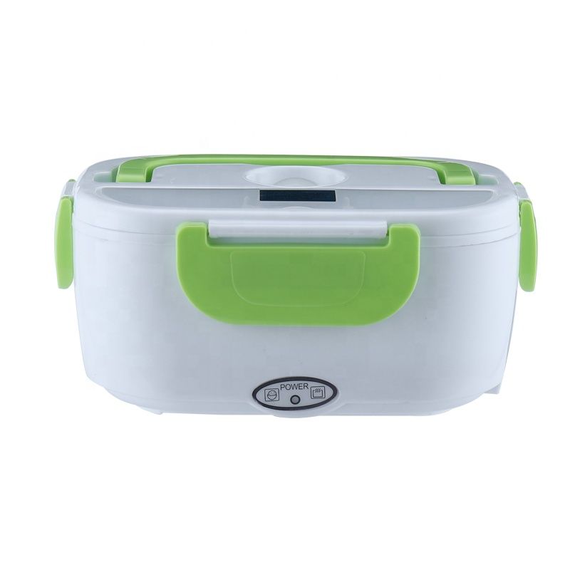 Lonchera Eléctrica Portátil Taper de Alimentos Lunch Box GENERICO ...