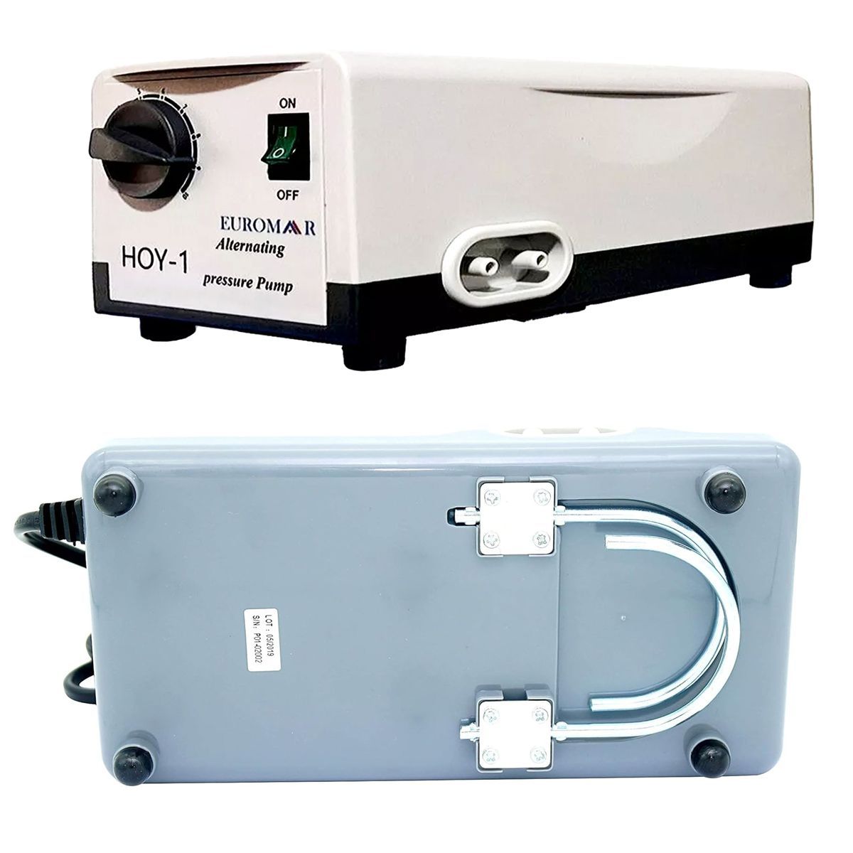 PERUMASSAGE - Colchón Antiescaras Resistente hasta 150 kg: Cuida tu Bienestar