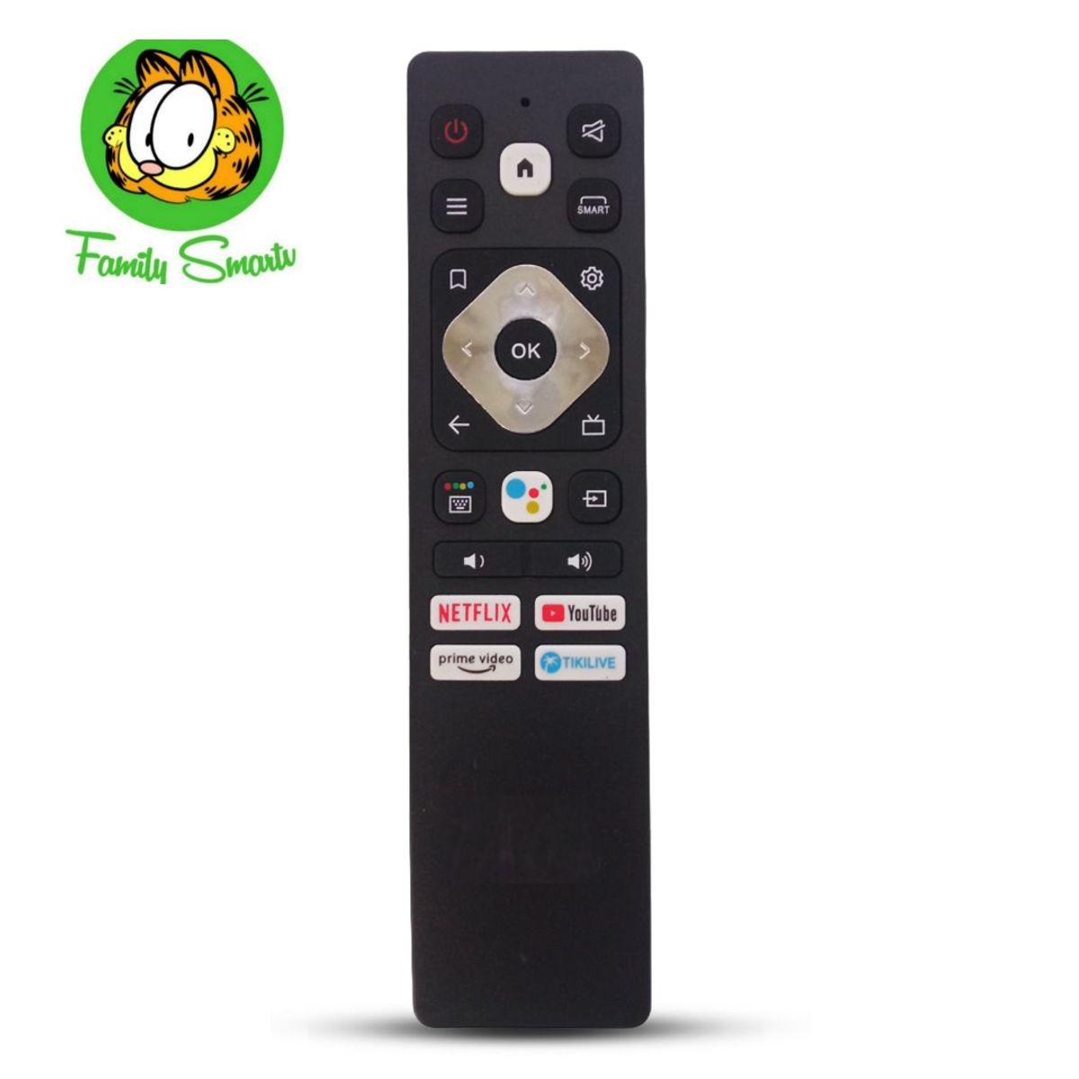 GENERICO - Control Remoto Hyundai Smart tv 2023 Nueva Version